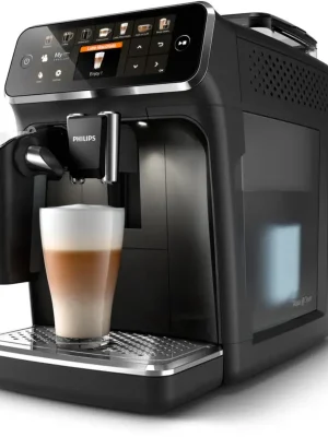 Ověřený Espresso Philips Series 5400 LatteGo EP5441/50 černé